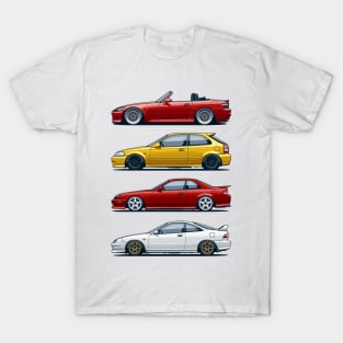 JDM legends T-Shirt